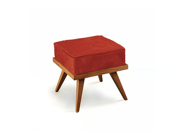 MINI - Low fur stool by Mambo Unlimited Ideas - view 3